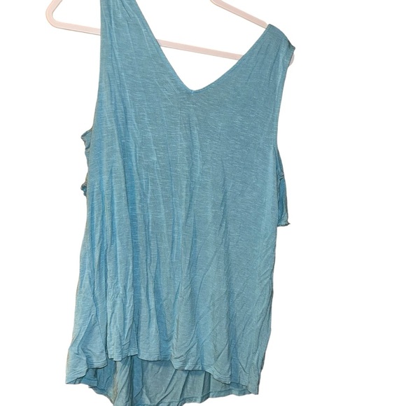 Motherhood maternity nursing tank top shirt blouse size Large L stretchy - Picture 2 of 4